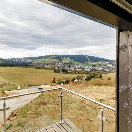 Mountain View Apartment By Mountain Ways Loučná pod Klínovcem Εξωτερικό φωτογραφία