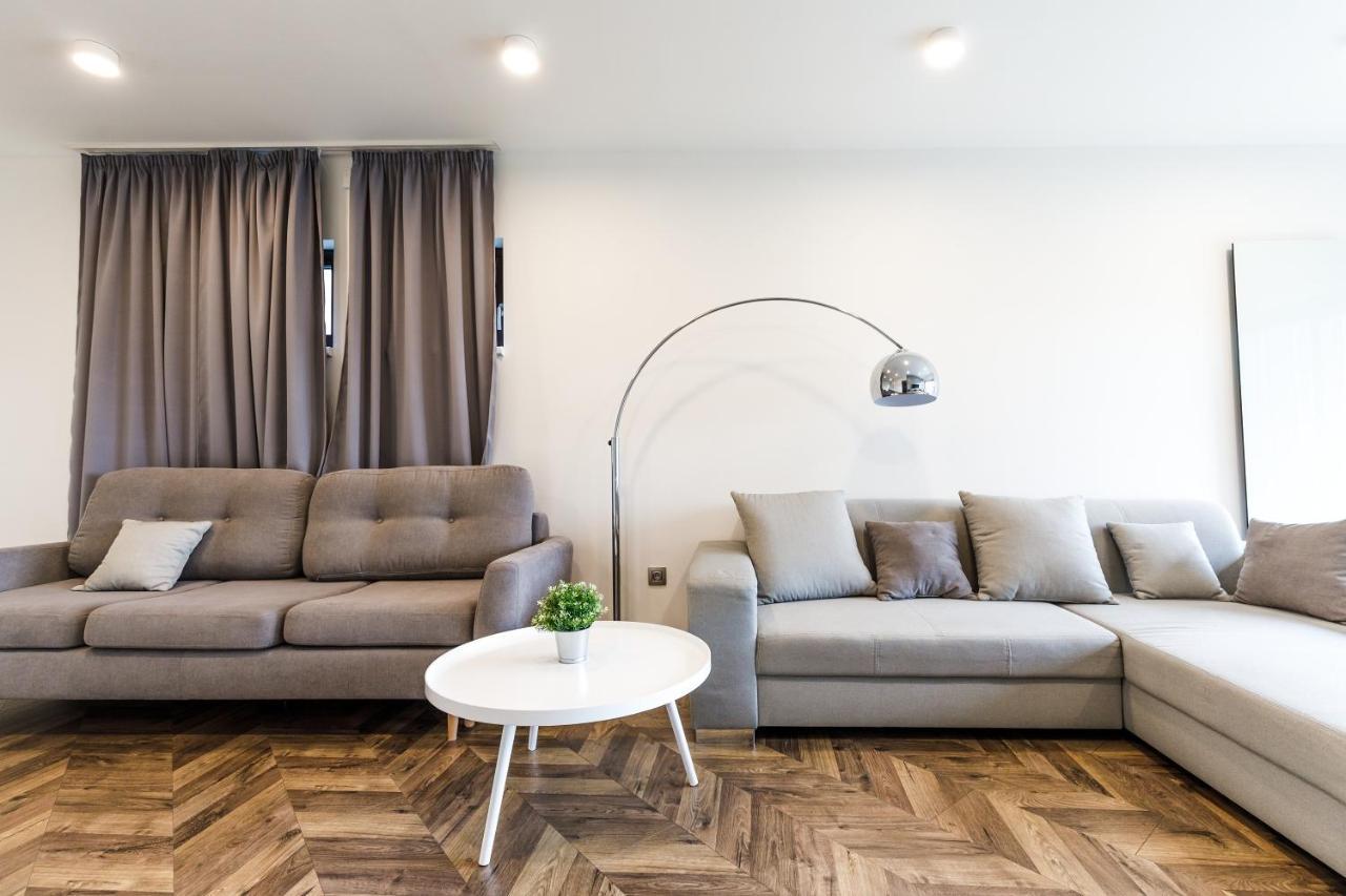 Mountain View Apartment By Mountain Ways Loučná pod Klínovcem Εξωτερικό φωτογραφία