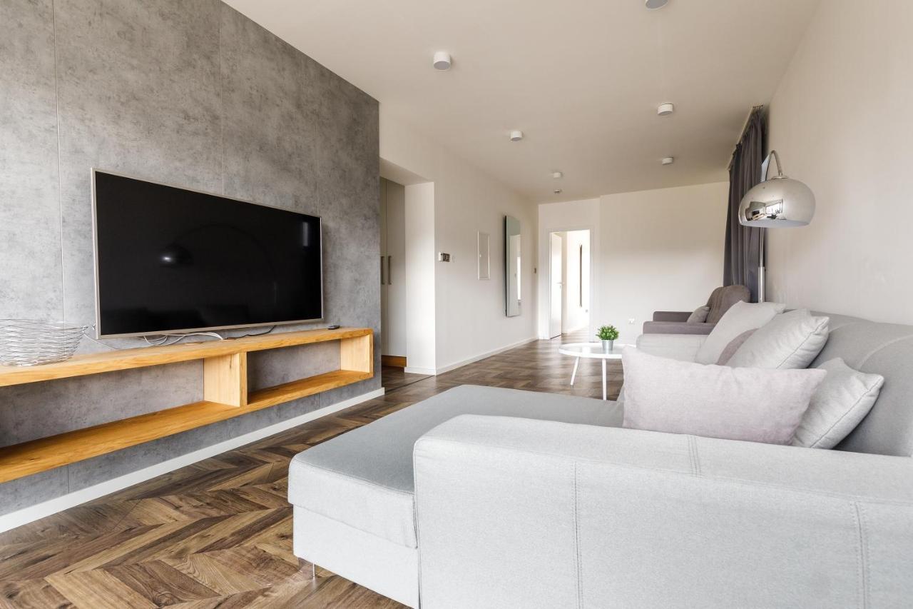 Mountain View Apartment By Mountain Ways Loučná pod Klínovcem Εξωτερικό φωτογραφία