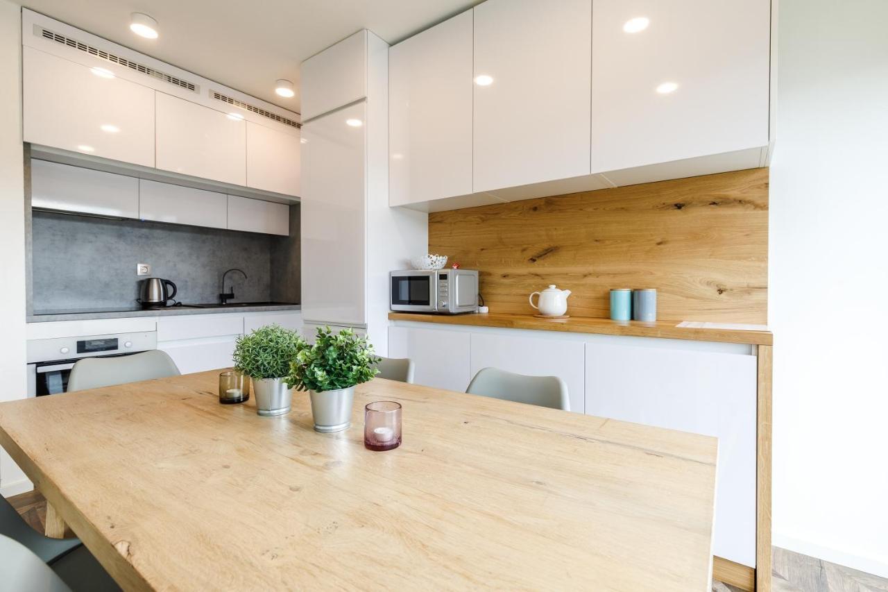 Mountain View Apartment By Mountain Ways Loučná pod Klínovcem Εξωτερικό φωτογραφία