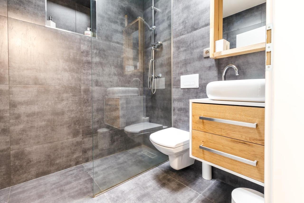 Mountain View Apartment By Mountain Ways Loučná pod Klínovcem Εξωτερικό φωτογραφία