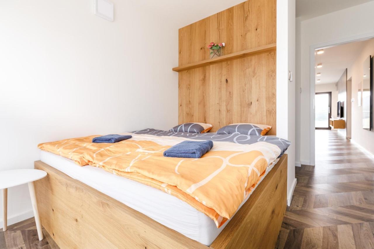 Mountain View Apartment By Mountain Ways Loučná pod Klínovcem Εξωτερικό φωτογραφία