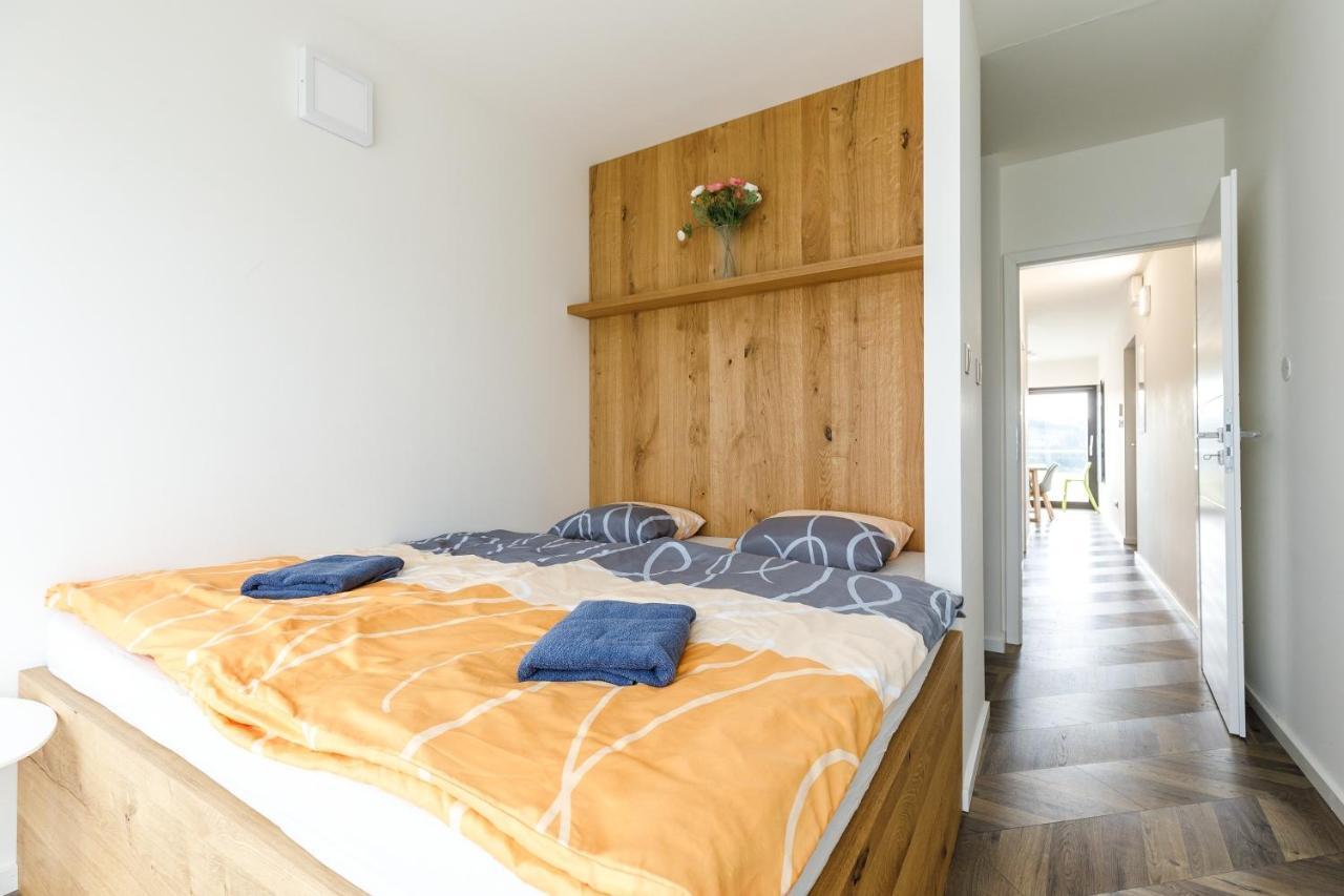 Mountain View Apartment By Mountain Ways Loučná pod Klínovcem Εξωτερικό φωτογραφία